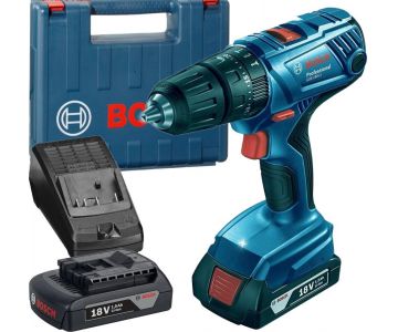Шуруповерт ударный Bosch GSB 180-LI (06019F8307)