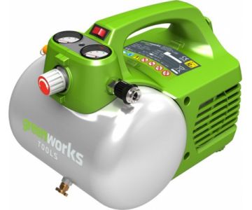 Компрессор Greenworks GAC6L (4101302)