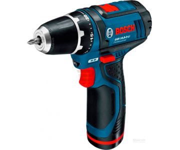 Аккумуляторный шуруповёрт BOSCH GSR 12V-20 в L-BOXX (06019D4000)
