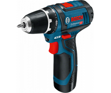Аккумуляторный шуруповерт Bosch GSR 12V-20 Professional Solo (06019D4002)