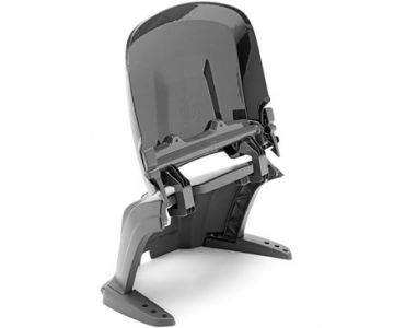 Навес для зарядной станции для газонокосилок-роботов Husqvarna 400-й серии (585 01 94-01)