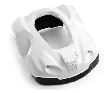 Сменный корпус для робота-газонокосилки Husqvarna 430Х белый полярный (580 96 57-02)