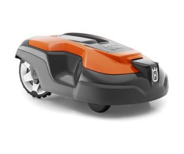 Сменный корпус для газонокосилок-роботов Husqvarna 300-й серии оранжевый (587 23 58-03)