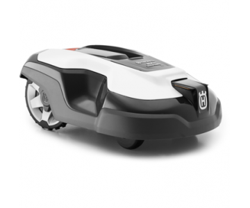 Сменный корпус для газонокосилок-роботов Husqvarna 300-й серии белый (587 23 58-02)