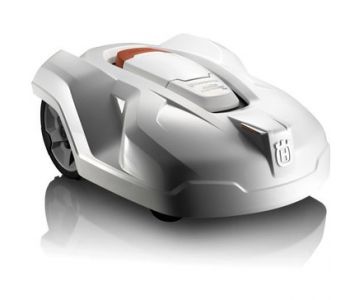 Сменный корпус для робота-газонокосилки Husqvarna 420/440 белый полярный (580 96 56-02)