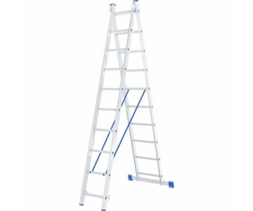 Лестница Сибртех 2x10 (97910)