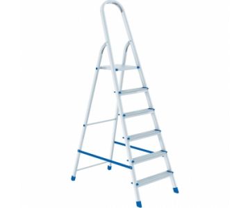 Стремянка Сибртех 6 ступеней (97716)