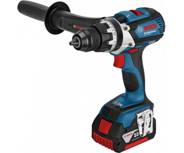 Дрель-шуруповерт Bosch Professional GSR 18 VE-EC (06019F1100)
