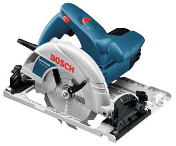Циркулярная пила Bosch GKS 55+ GCE (601682100)