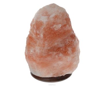 Солевая лампа Zenet Скала 5-7 кг