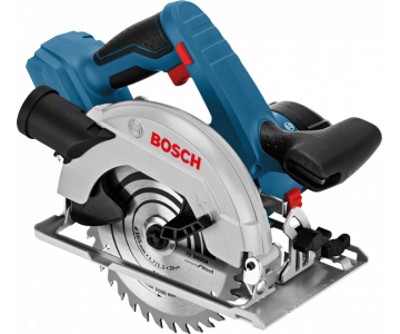 Циркулярная пила Bosch GKS 18V-57 Professional (06016A2200)