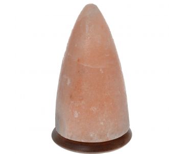 Солевая лампа Zenet Конус 1,5-2,5 кг