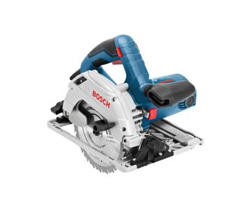 Циркулярная пила Bosch GKS 55 + G (0601682000)