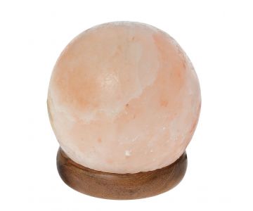 Солевая лампа Zenet Шар 2-3 кг