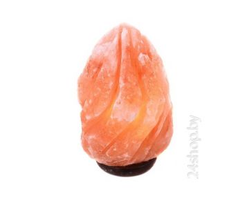 Солевая лампа Zenet Пламя 4-5 кг