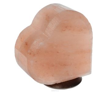 Солевая лампа Zenet Сердце