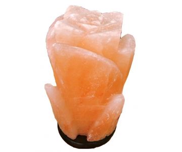 Солевая лампа Zenet Роза