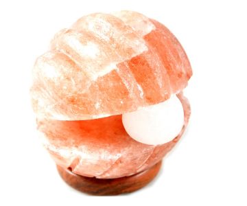 Солевая лампа Zenet Жемчужина