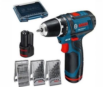 Дрель-шуруповерт Bosch GSR 10.8-2-LI (0615990GD9)