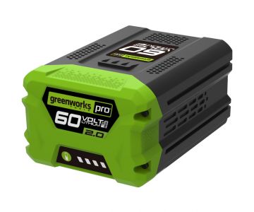 Аккумулятор GreenWorks G60B2 (2918307)