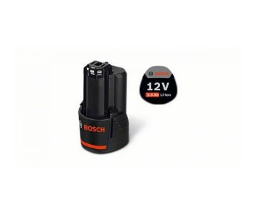 Аккумулятор Bosch 12 V 3 Ач. Li-lon Professional (1600A00X79)