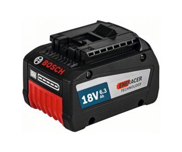 Аккумулятор Bosch 18 V 6.3 Ач. Li-lon Professional EneRacer (1600A00R1A)