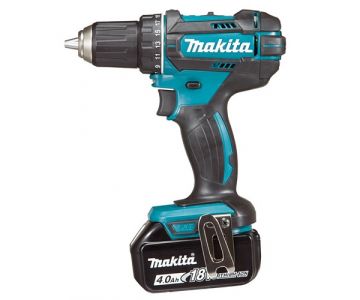 Дрель-шуруповерт Makita DDF 482 RME