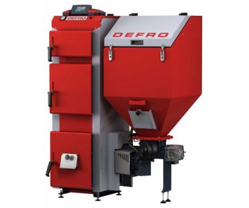 Отопительный котел Defro Duo Uni 20