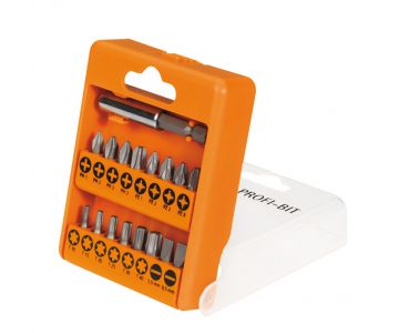 Набор бит AEG PROFI-BIT (16 шт.)