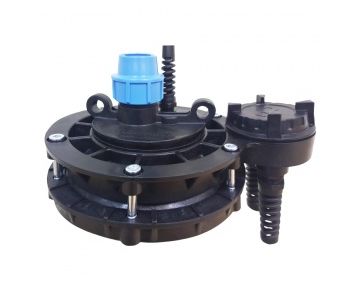 Оголовок Джилекс ОСПБ 90-110/32