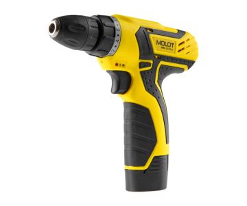 Дрель-шуруповерт Molot MBD 1213 Li
