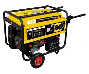 Генератор бензиновый Denzel GE 4500E
