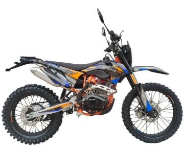 Мотоцикл Regulmoto Athlete Pro 300 (6 МКПП)