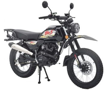 Мотоцикл Regulmoto BWS 125