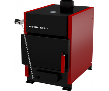 Котел твердотопливный Термокрафт Fakel 20 кВт