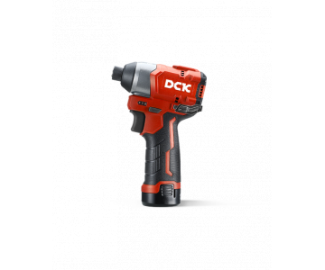 Аккумуляторная дрель-шуруповерт DCK KDPL04-8 TYPE EK