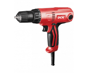 Аккумуляторная дрель-шуруповерт DCK KJZ08-10