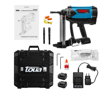 Газовый монтажный пистолет Toua GSN 40Е (PC40E)
