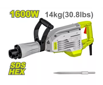 Отбойный молоток DYLLU DTDB1D80