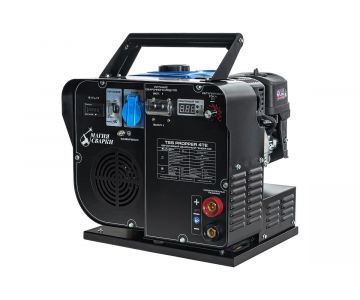 Генератор бензиновый TSS (TCC) PROPPER 4TE