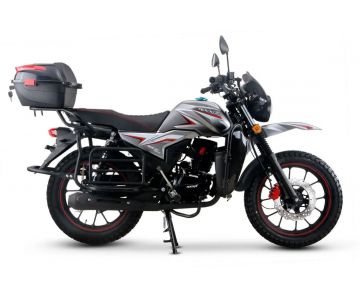 Мотоцикл Roliz (Ekonika) Ranger 300