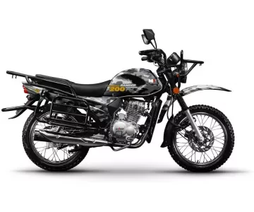 Мотоцикл Минск Ranger 200 (Minsk D4-200)