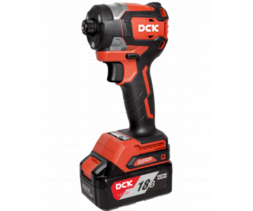 Аккумуляторная дрель-шуруповерт DCK KDPL208 TYPE EM