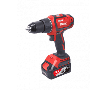 Аккумуляторная дрель-шуруповерт DCK KDJZ04-13 TYPE EM