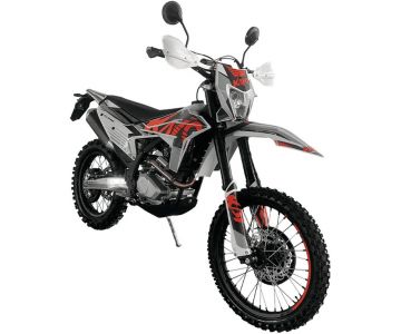 Мотоцикл кроссовый Kayo K7-A 300 Road (CB300RL) 21/18