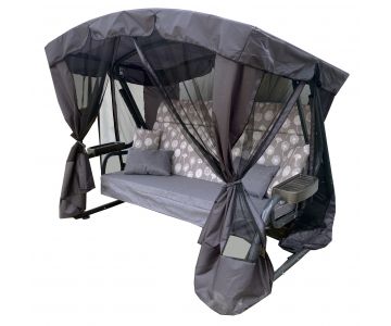 Качели садовые МебельСад Ранго Премиум с4380