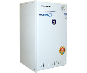 Газовый котел Buran КСГ-7.5 В