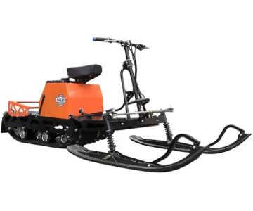 Мотобуксировщик ИжТехМаш Лидер-Дельта-2RL