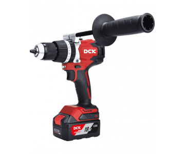 Аккумуляторная дрель-шуруповерт DCK KDJZ03-13 TYPE EM