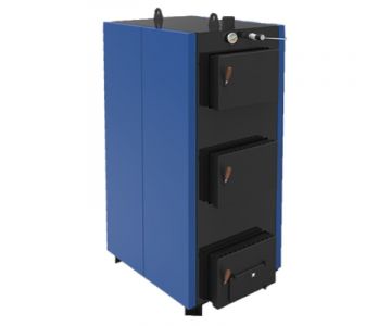 Твердотопливный котел Мозырьсельмаш КС-Т-50 (с группой безопасности)